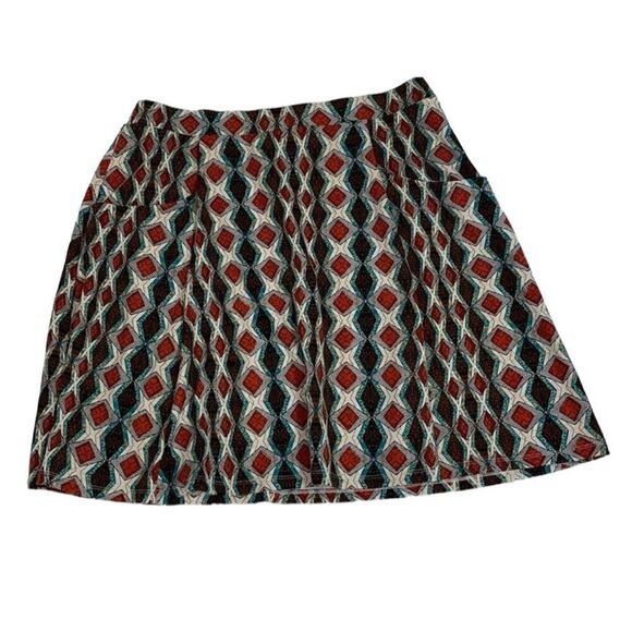 Cato Mini Flared Skirt(Size Large) - Picture 2 of 4